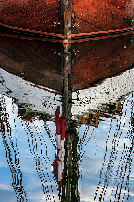 Classic Reflection by Carl Amoth Classic Reflection by Carl Amoth